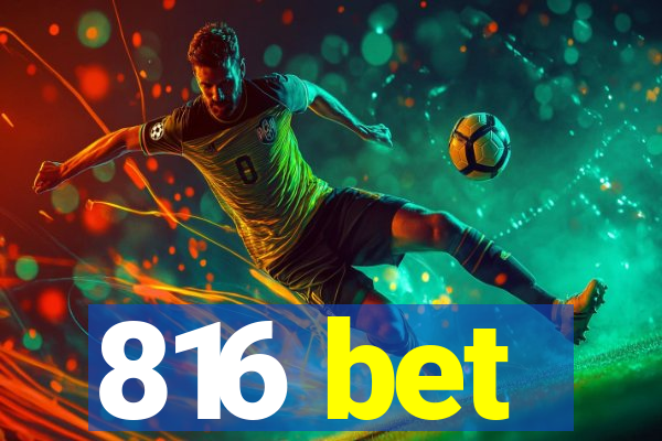 816 bet